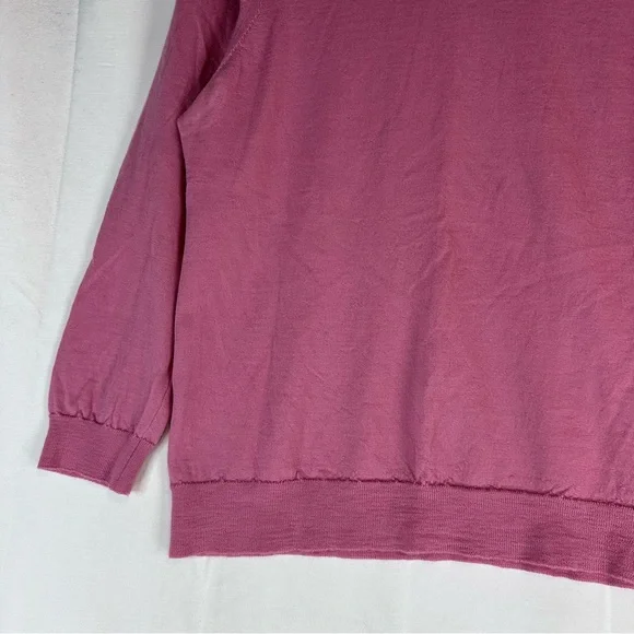 J CREW Women’s Size XL Sweater Crewneck 100% Merino Wool Pullover Style - Picture 4 of 15